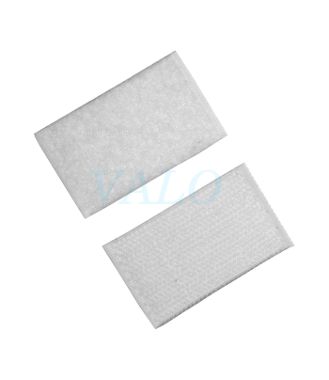 Valoshop - Pegamentos - Cintas Adhesivas - Velcro - Velcro 50mm Blanco 25 m/par - WEB ID:000012