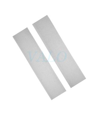 Valoshop - Pegamentos - Cintas Adhesivas - Velcro - Velcro 38mm Blanco 25 m/par - WEB ID:000013