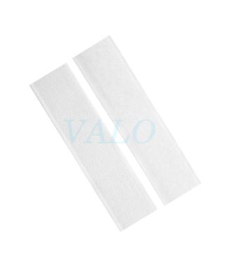 Valoshop - Pegamentos - Cintas Adhesivas - Velcro Adhesivo - Velcro Adhesivo 25mm Blanco 20 m/par - WEB ID:000015