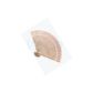 Valoshop - Accesorios del Atuendo - Abanicos - Abanico de Madera QA - Abanico de Madera QA 20cm Natural 50 u/pqt - WEB ID:000007