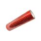 Valoshop - Pegamentos - Cintas Adhesivas - Cinta Adhesiva Holográfica - Cinta Adhesiva Holográfica 1.2cm Rojo 12 u(20m)/pqt - WEB ID:000008