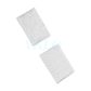 Valoshop - Pegamentos - Cintas Adhesivas - Velcro - Velcro 20mm Blanco 25 m/par - WEB ID:000010