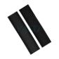 Valoshop - Pegamentos - Cintas Adhesivas - Velcro Adhesivo - Velcro Adhesivo 25mm Negro 20 m/par - WEB ID:000015