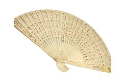 Valoinnovations - Abanico de Madera QB - WEB ID:000005